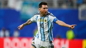 «Lionel Messi» Jahon chempionatida 18 gol bilan rekord o'rnatdi