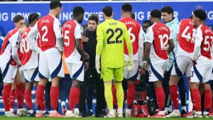 “Arsenal”da katta tozalash: jamoa 20 futbolchi bilan xayrlashdi!