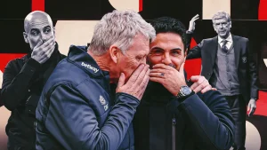 Arteta Plans to Play in Moyes Style Against Everton