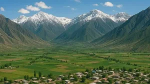 What will the weather conditions be in Uzbekistan in the coming days