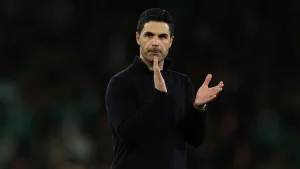 Mikel Arteta Barselona klubini boshqarish uchun asosiy nomzodga aylandi