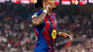 Rafinya safga qaytdi: Barselona Jironaga tayyorlanmoqda