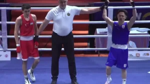 O‘zbekiston bokschilari Osiyo chempionatida kuch sinashmoqda