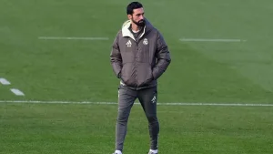 Arbeloa: "Benfika"ga qarshi o‘yin oson bo‘lmaydi