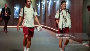 The "Roma" owners have reached a final decision regarding the player who "dropped the melon"