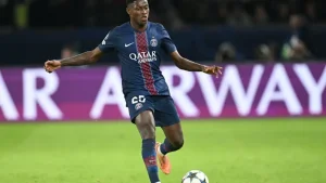 Barselona himoyachi Nunu Mendeshni o'z safiga qo'shib olmoqchi