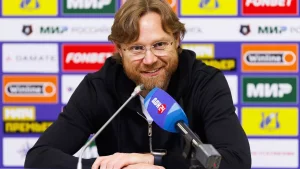 Karpin «Rostov» mavqeini Berdyevdan keyin pasaytirdi