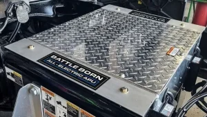 US company patents solid-state battery technology