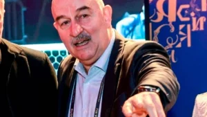Cherchesov: Agkatsev hozirgi va golkiperdir