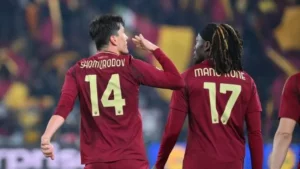 Opinions of Roman fans about Shomurodov: If I have a son, I will name him Eldor!
