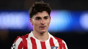 «Арсенал» активизировал переговоры о переходе Хулиана Альвареса