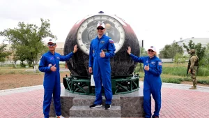 Boyqo'ng'irda Soyuz MS-29 kemasini fazoga uchirishga tayyorgarlik boshlandi