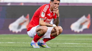 Di Mariya Yevropa futbolidan ketdi, so‘nggi o‘yini o‘tdi