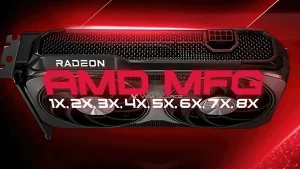 AMD создает новую технологию для повышения плавности изображения на видеокартах.