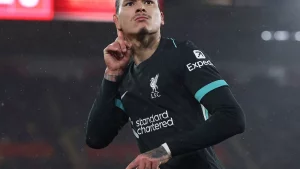 Darvin Nunes «Liverpul»dan keyin «Napoli»ga o‘tmoqchi