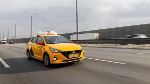 Yandex запустил сервис для водителей, показывающий наличие бензина.
