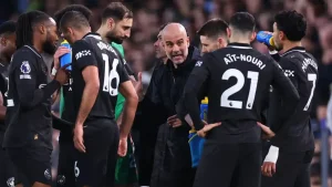 Manchester Siti fevral oyining eng yaxshi futbolchilarini e'lon qildi