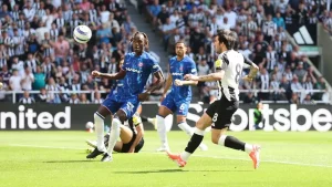 APL. "Nyukasl" o‘z uyida "Chelsi"ni yengib, kuchli uchlikka kirib oldi