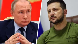Zelenskiy va Putin uchrashuvi: joy masalasi hal etilmayapti