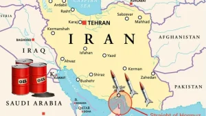 Eron Hormuz bo‘g‘ozini yopish ehtimolini bildirdi