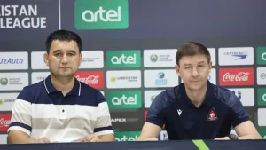 Maksim Shatskix: “We will try to play attacking football that will please the fans at 'Andijon'”