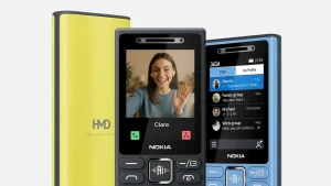 Nokia представила новые телефоны, оснащённые искусственным интеллектом.