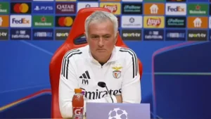 Joze Mourinyuga Premer-liga klubi qiziqmoqda