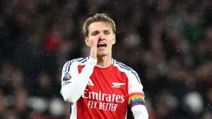Real Madrid Ready to Bring Arsenal Star Odegaard Back