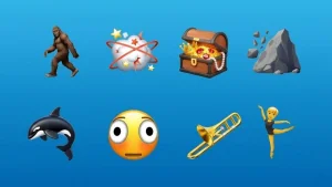 Apple iOS update brings new emojis and security improvements