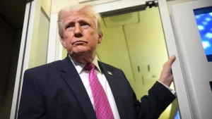 Donald Trump spoke about the new regime in Iran's policy