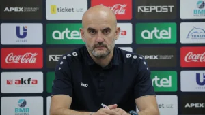 Ильяс Зейтуллаев открыто высказался о проблемах в команде «Бунёдкор»