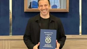 Del Pero rasman “mister”ga aylandi – murabbiylikka tayyor!