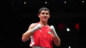 O‘zbekistonlik bokschilar Sofiyada yuqori natijalarga erishdi