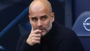 Guardiola talked about the central defensive pairing for the next season