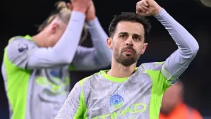 Bernardo Silva becomes the most successful player in Manchester City history