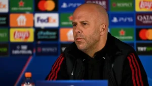 Liverpul safarda mag'lub bo'ldi, murabbiy esa o'yindan mamnun