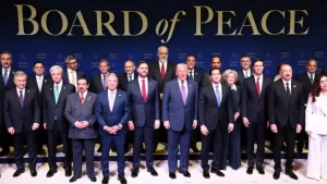 Vashingtonda G‘azo uchun global yordam tashabbuslari muhokama qilindi