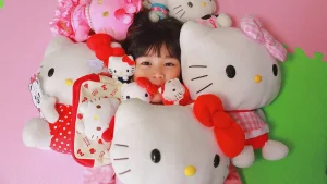Hello Kitty стала символом мягкой силы Японии на международной арене