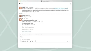 Anthropic «Claude Tag» funksiyasini Slack uchun e'lon qildi