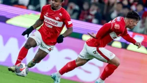 «Spartak» Markinyosni yo‘qotishi mumkin — Santos qiziqmoqda