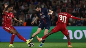 UEFA Champions League players of the week announced