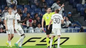 Three "Real" players will miss the upcoming matches