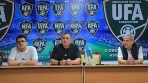 Personnel changes at the Fergana "Neftchi" club: two leaders resigned