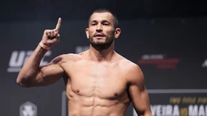 Mahmud Murodov Polshada chempionlik uchun kurashda g'olib bo'ldi