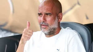 Gvardiola: Manchester City Juventusni 5:2 hisobida mag‘lub etdi