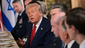 Trump gave a deadline for handing over weapons to HAMAS