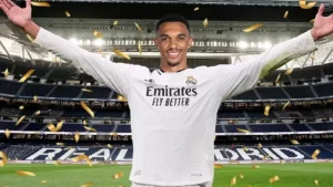 "Real" statement: Alexander-Arnold will be officially presented at "Real" tomorrow