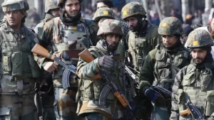 Kashmirda Hindiston va Pokiston o‘rtasida qurolli to‘qnashuv boshlandi