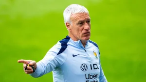 Desham said he was dissatisfied with the rumors about his deputy.