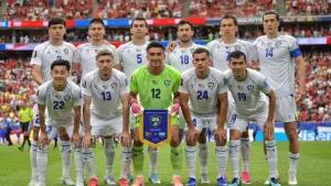 Odil Hamrobekov: jahon chempionati biz uchun katta tajriba bo'layotganini aytdi